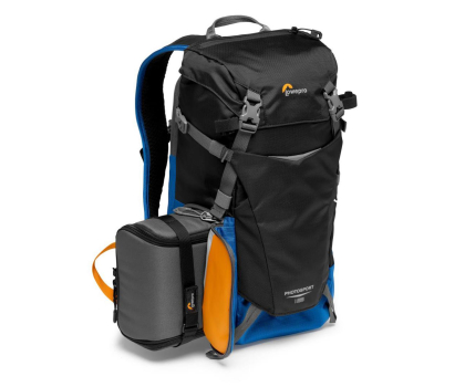 Akcesoria Foto Lowepro PhotoSport BP 15L AW III (BU)